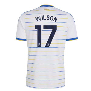 2026-2027 Leeds Home Shirt (Wilson 17)