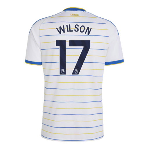 2026-2027 Leeds Home Shirt (Wilson 17)