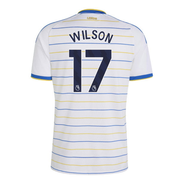 2026-2027 Leeds Home Shirt (Wilson 17)