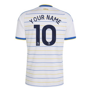 2026-2027 Leeds Home Shirt