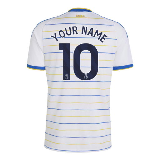 2026-2027 Leeds Home Shirt (Your Name)