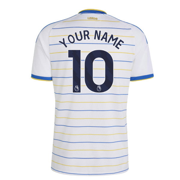 2026-2027 Leeds Home Shirt (Your Name)