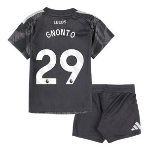 2026-2027 Leeds Third Baby Kit (Gnonto 29)