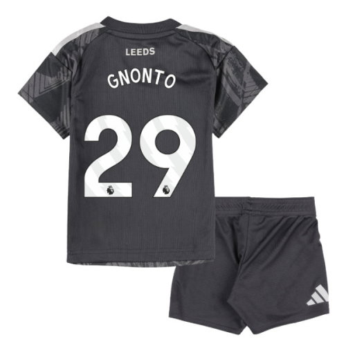 2026-2027 Leeds Third Baby Kit (Gnonto 29)