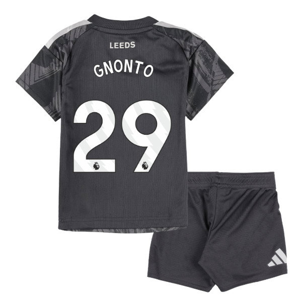 2026-2027 Leeds Third Baby Kit (Gnonto 29)