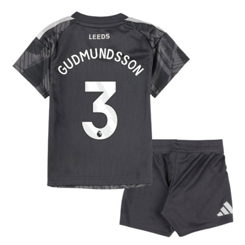 2026-2027 Leeds Third Baby Kit (Gudmundsson 3)