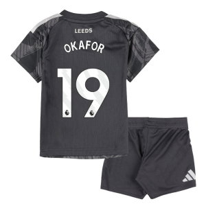 2026-2027 Leeds Third Baby Kit (Okafor 19)
