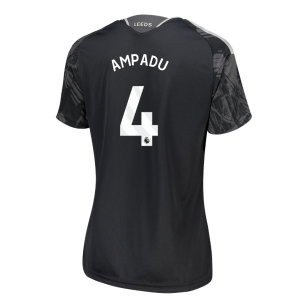 2026-2027 Leeds Third Shirt (Womens) (Ampadu 4)
