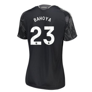 2026-2027 Leeds Third Shirt (Womens) (Bahoya 23)