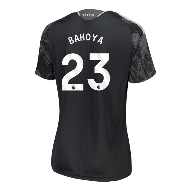2026-2027 Leeds Third Shirt (Womens) (Bahoya 23)