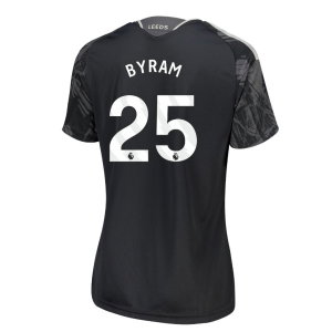2026-2027 Leeds Third Shirt (Womens) (Byram 25)