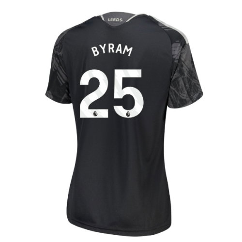 2026-2027 Leeds Third Shirt (Womens) (Byram 25)