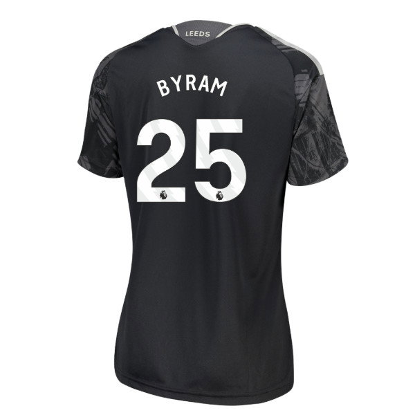 2026-2027 Leeds Third Shirt (Womens) (Byram 25)