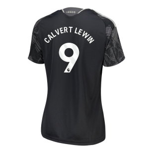 2026-2027 Leeds Third Shirt (Womens) (Calvert Lewin 9)