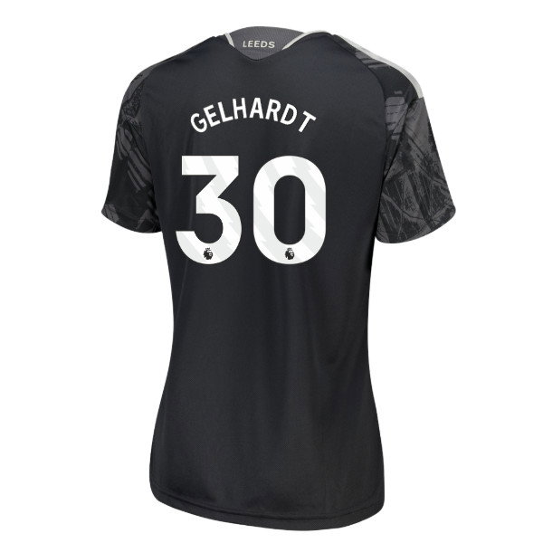 2026-2027 Leeds Third Shirt (Womens) (Gelhardt 30)