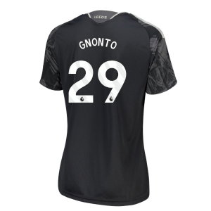 2026-2027 Leeds Third Shirt (Womens) (Gnonto 29)