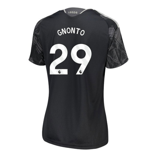 2026-2027 Leeds Third Shirt (Womens) (Gnonto 29)