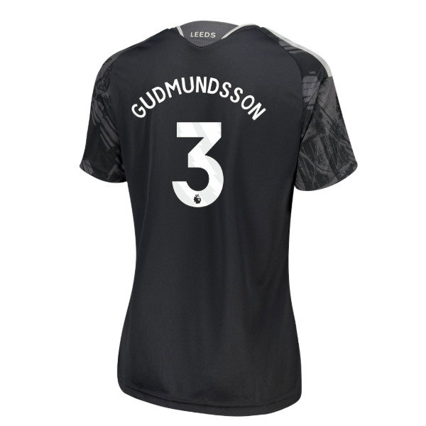 2026-2027 Leeds Third Shirt (Womens) (Gudmundsson 3)