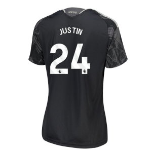 2026-2027 Leeds Third Shirt (Womens) (Justin 24)