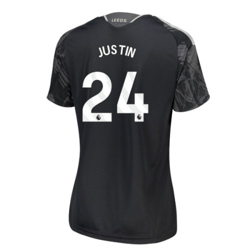 2026-2027 Leeds Third Shirt (Womens) (Justin 24)