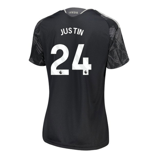 2026-2027 Leeds Third Shirt (Womens) (Justin 24)