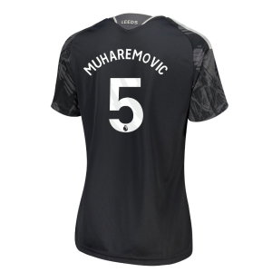 2026-2027 Leeds Third Shirt (Womens) (Muharemovic 5)