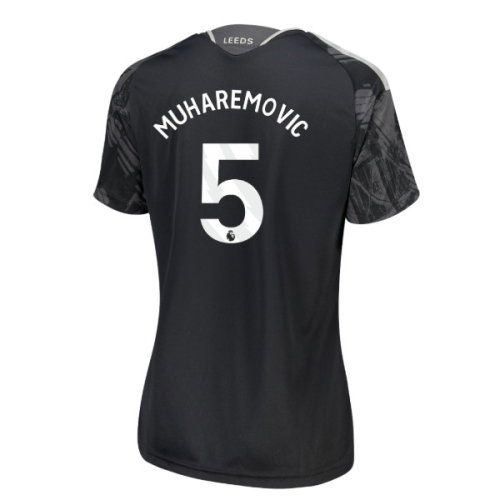 2026-2027 Leeds Third Shirt (Womens) (Muharemovic 5)