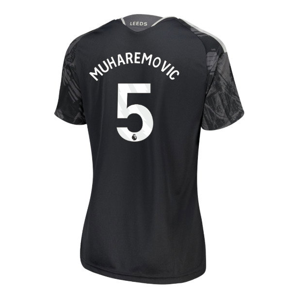 2026-2027 Leeds Third Shirt (Womens) (Muharemovic 5)