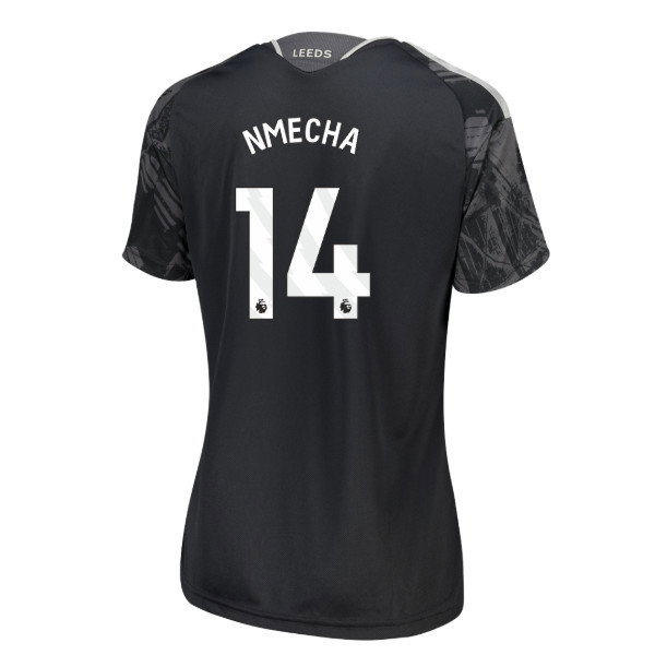 2026-2027 Leeds Third Shirt (Womens) (Nmecha 14)