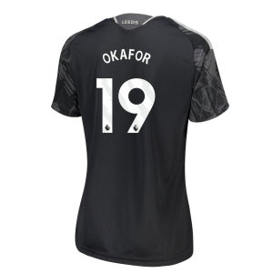 2026-2027 Leeds Third Shirt (Womens) (Okafor 19)