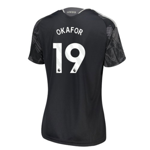 2026-2027 Leeds Third Shirt (Womens) (Okafor 19)