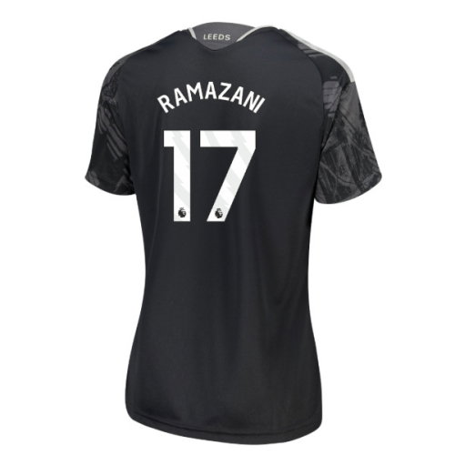 2026-2027 Leeds Third Shirt (Womens) (Ramazani 17)