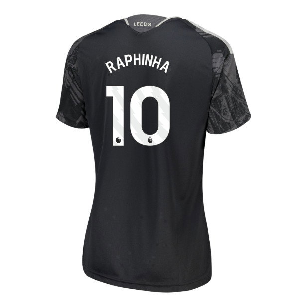 2026-2027 Leeds Third Shirt (Womens) (Raphinha 10)