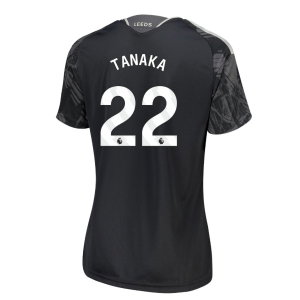 2026-2027 Leeds Third Shirt (Womens) (Tanaka 22)