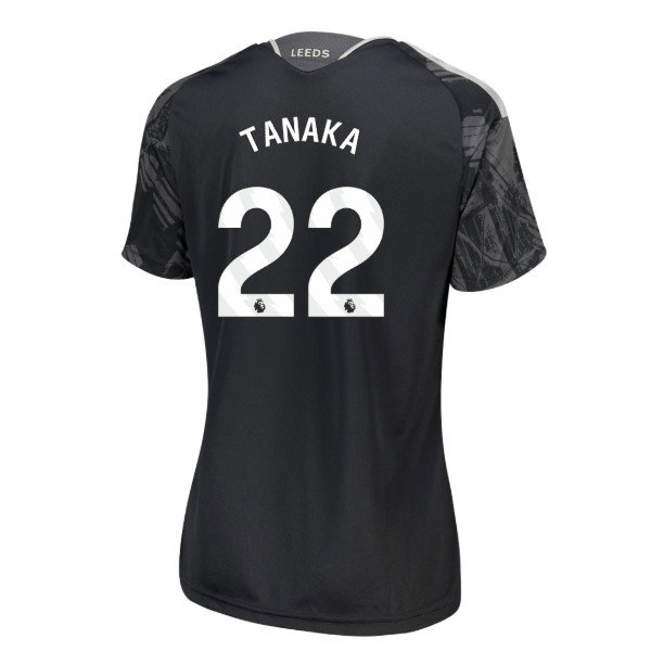2026-2027 Leeds Third Shirt (Womens) (Tanaka 22)