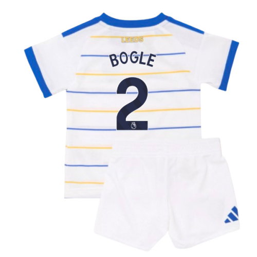 2026-2027 Leeds United Home Baby Kit (Bogle 2)