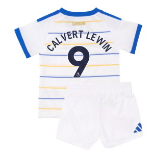 2026-2027 Leeds United Home Baby Kit (Calvert Lewin 9)