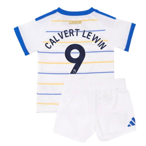 2026-2027 Leeds United Home Baby Kit (Calvert Lewin 9)