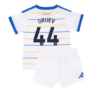 2026-2027 Leeds United Home Baby Kit (Gruev 44)