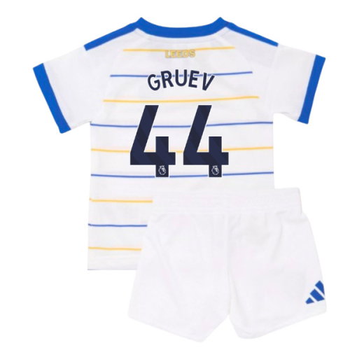 2026-2027 Leeds United Home Baby Kit (Gruev 44)