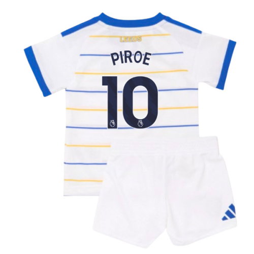 2026-2027 Leeds United Home Baby Kit (Piroe 10)