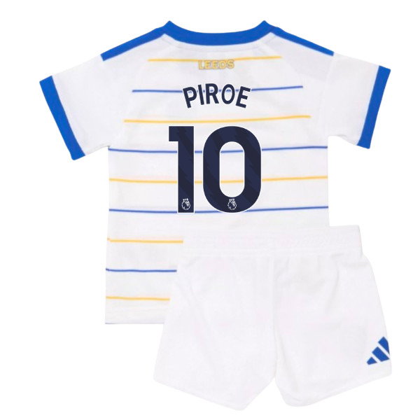 2026-2027 Leeds United Home Baby Kit (Piroe 10)