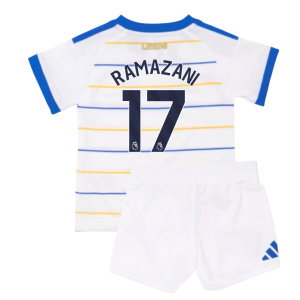 2026-2027 Leeds United Home Baby Kit (Ramazani 17)