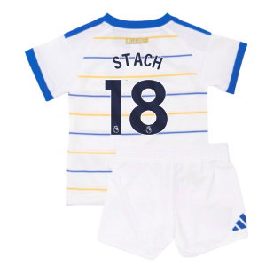 2026-2027 Leeds United Home Baby Kit (Stach 18)