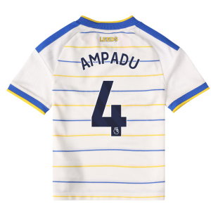 2026-2027 Leeds United Home Mini Kit (Ampadu 4)