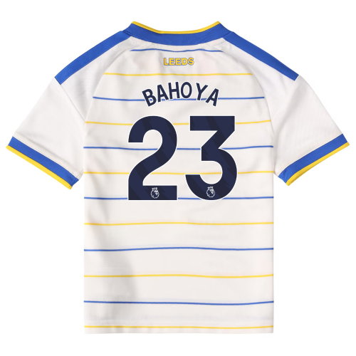 2026-2027 Leeds United Home Mini Kit (Bahoya 23)
