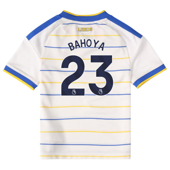2026-2027 Leeds United Home Mini Kit (Bahoya 23)