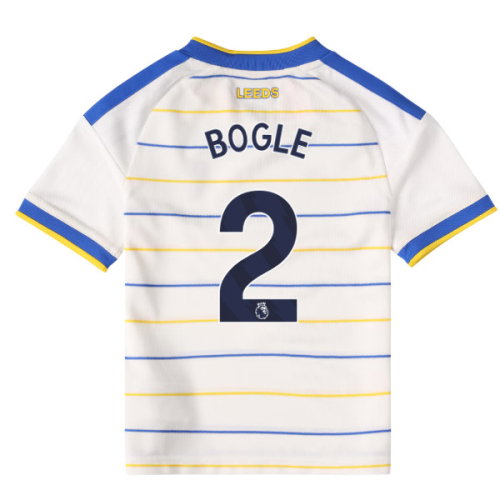 2026-2027 Leeds United Home Mini Kit (Bogle 2)