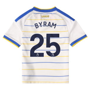 2026-2027 Leeds United Home Mini Kit (Byram 25)