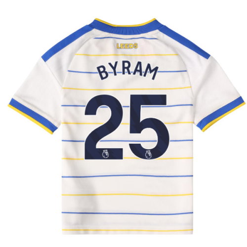 2026-2027 Leeds United Home Mini Kit (Byram 25)